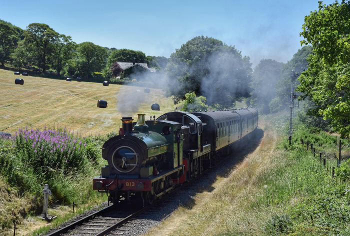 GWR 813
