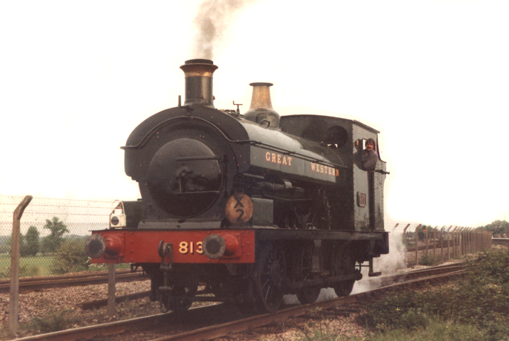 GWR 813