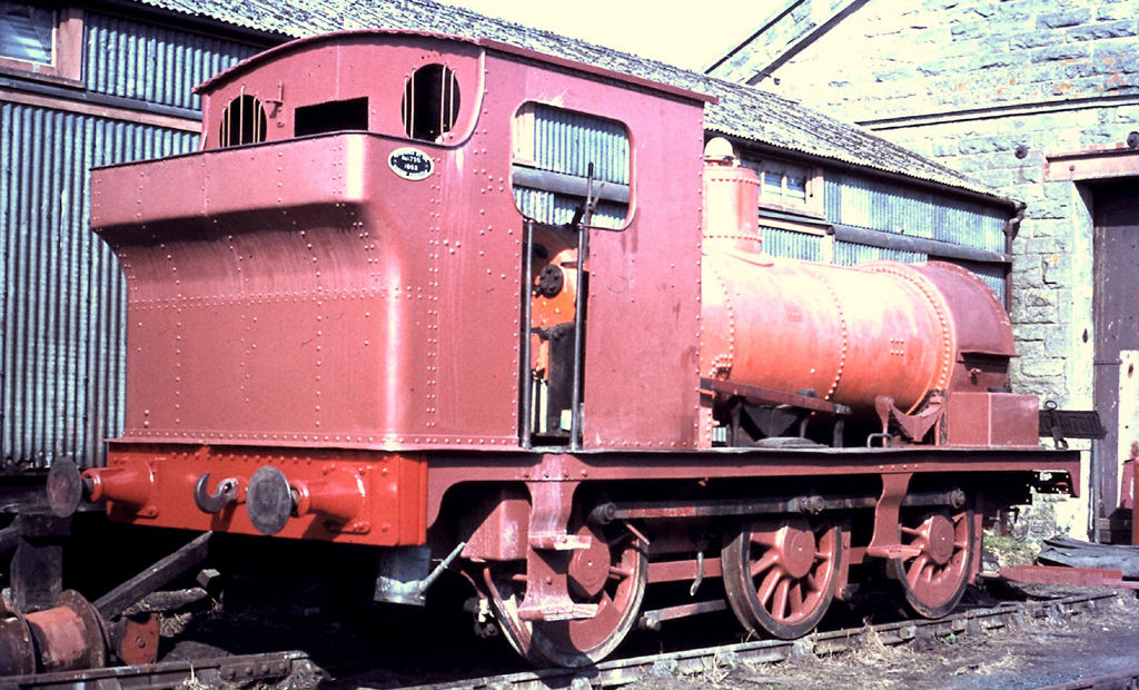 GWR 813