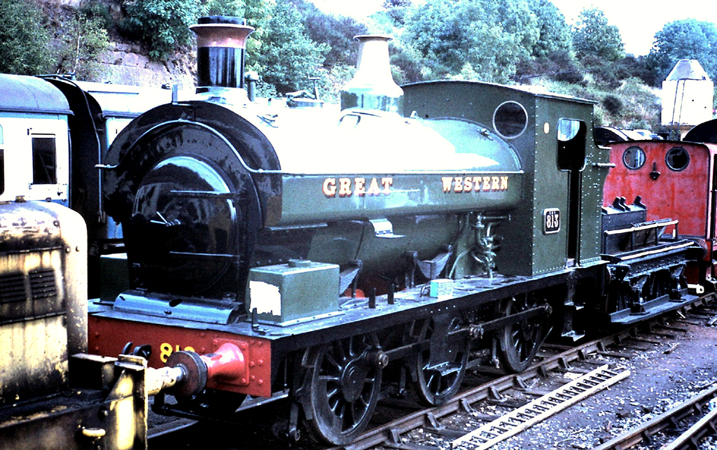 GWR 813