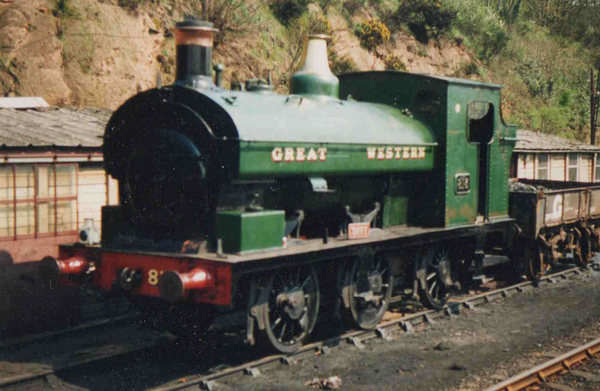GWR 813