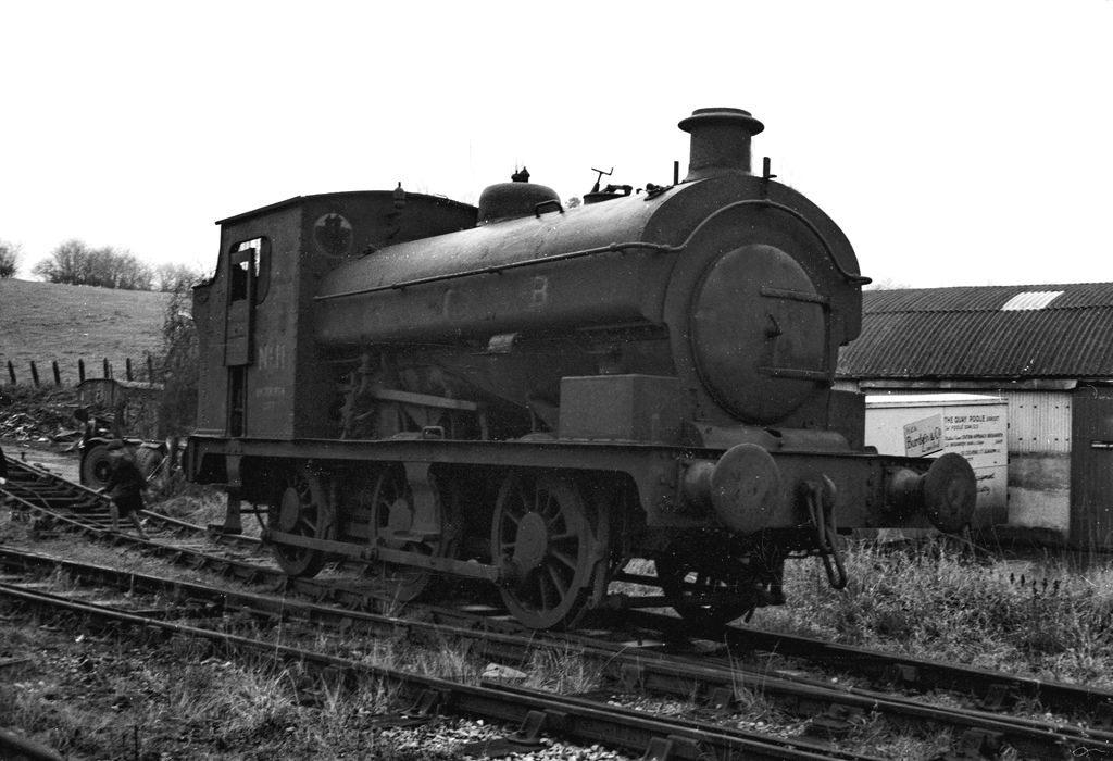 GWR 813