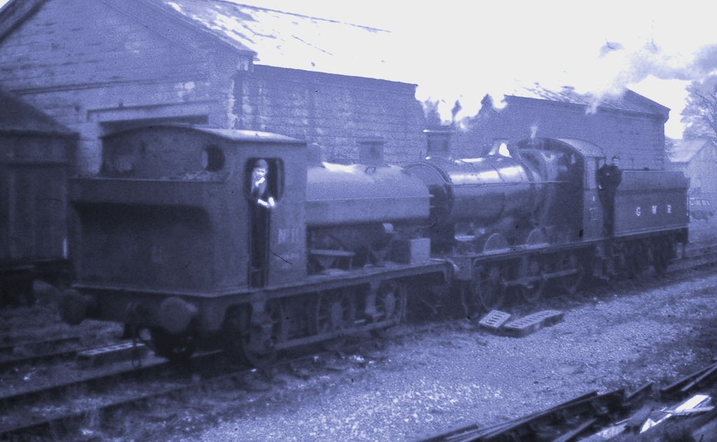 GWR 813