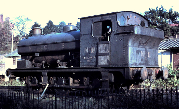 GWR 813