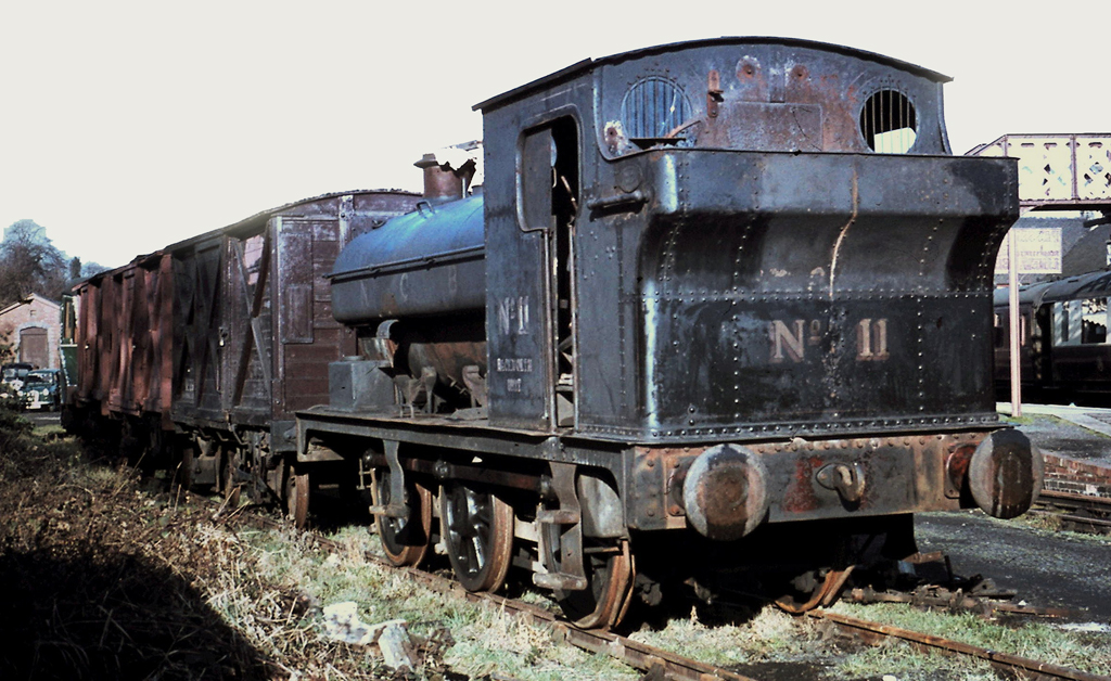 GWR 813