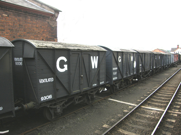 GWR 813
