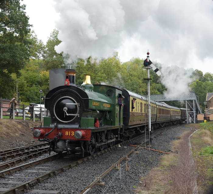 GWR 813