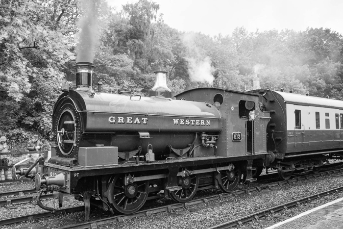 GWR 813