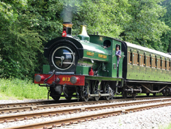  GWR 813  
