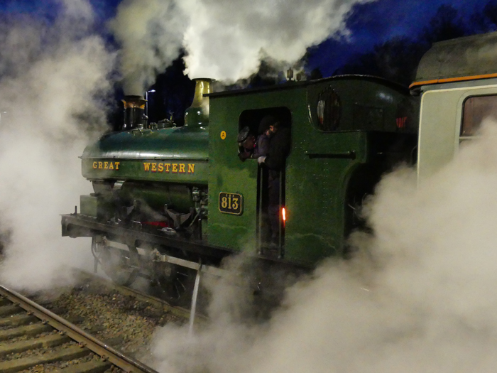 GWR 813
