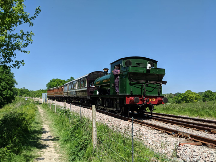 GWR 813
