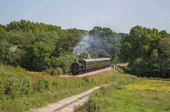 GWR 813
