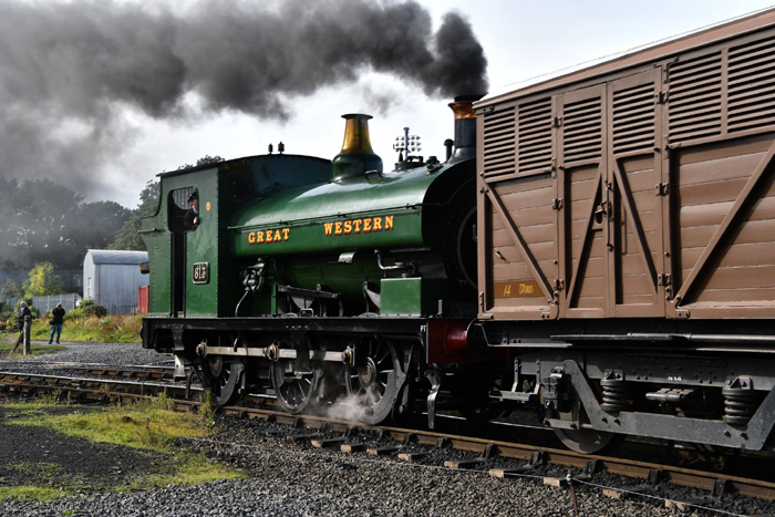GWR 813