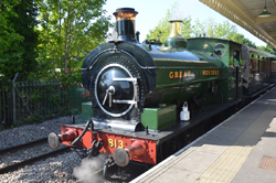  GWR 813  
