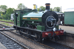  GWR 813  
