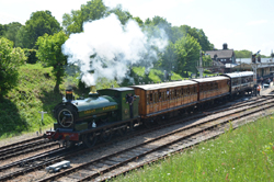  GWR 813  
