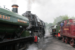  GWR 813  
