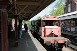  GWR 813  
