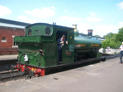  GWR 813  
