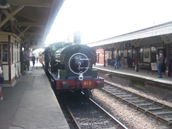  GWR 813  
