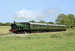  GWR 813  
