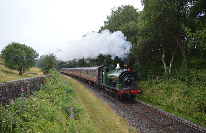 GWR 813
