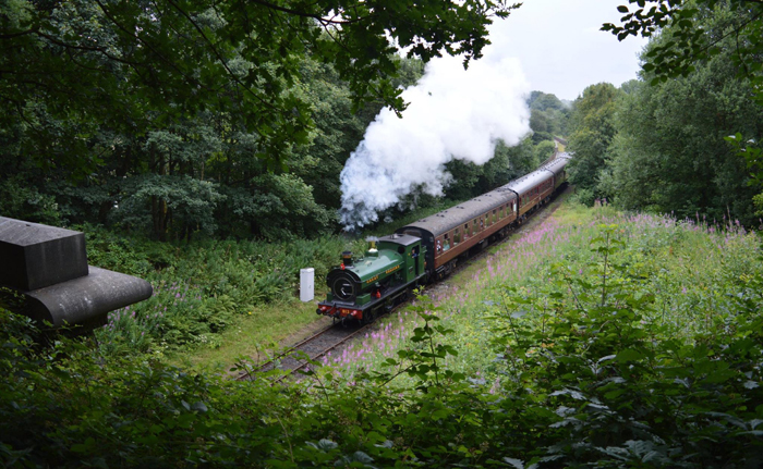 GWR 813
