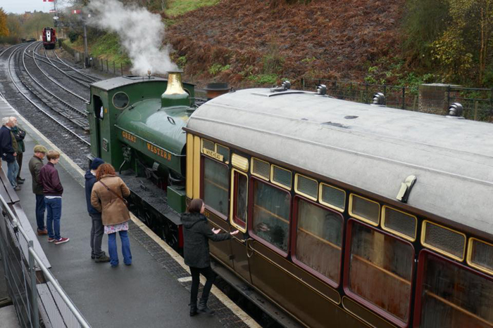 GWR 813
