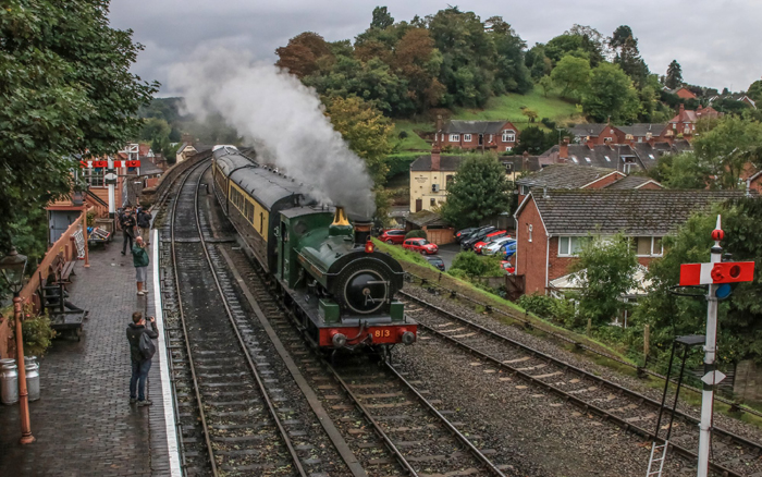 GWR 813
