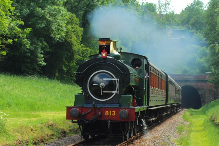 GWR 813
