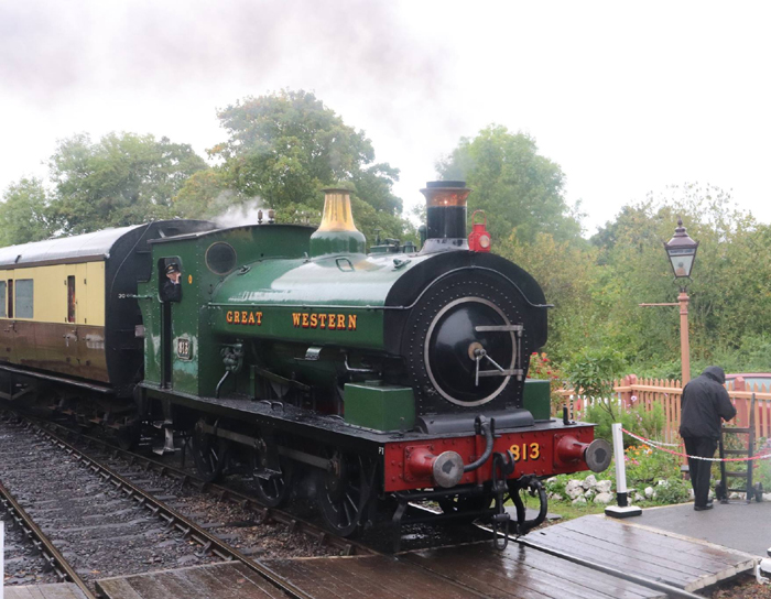 GWR 813