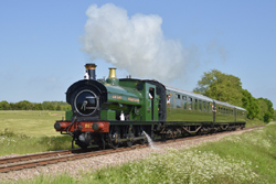  GWR 813  
