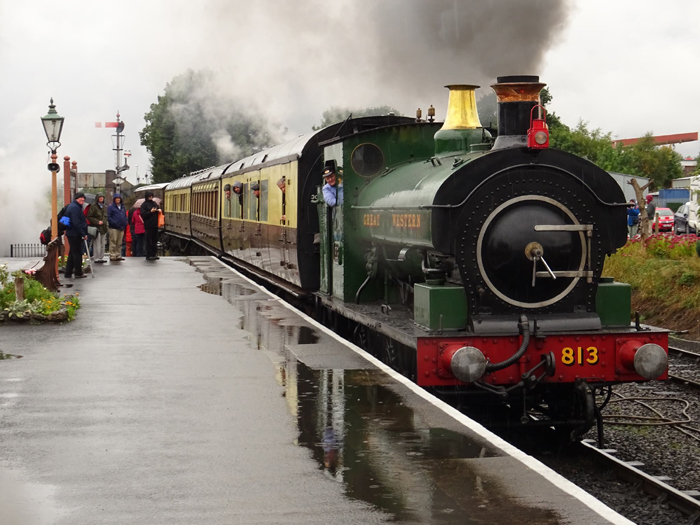 GWR 813