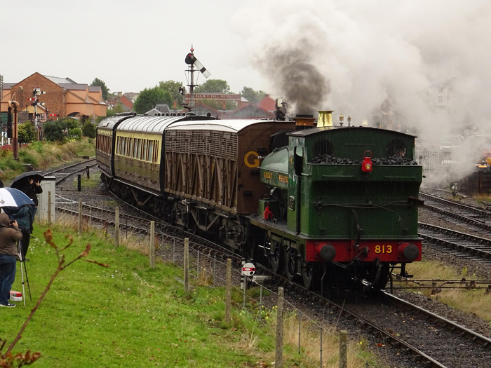 GWR 813