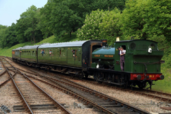  GWR 813 
