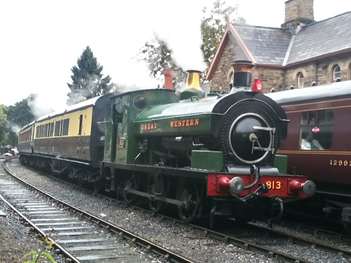 GWR 813