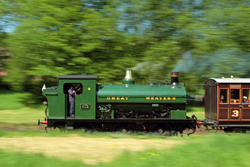  GWR 813 
