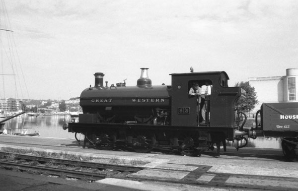 GWR 813