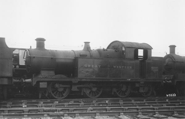 GWR 1371 
