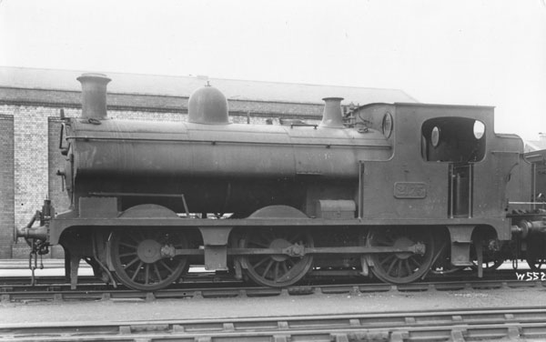 GWR 2175 