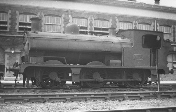 GWR 2175 