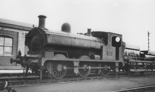 GWR 2175 