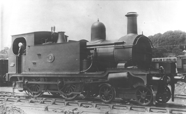 GWR 1392 