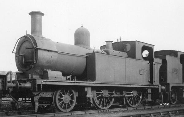 GWR 1189