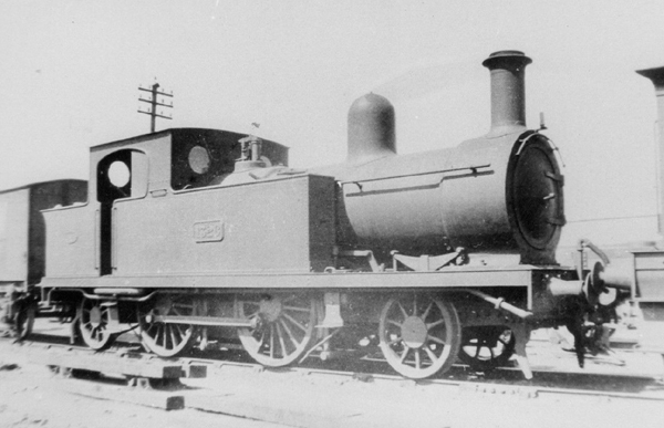 GWR 1326