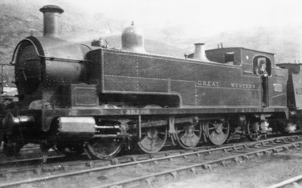 GWR 1358