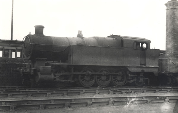 GWR 1378