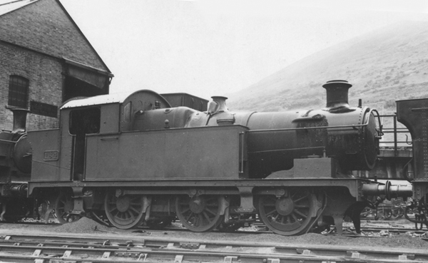 GWR 184