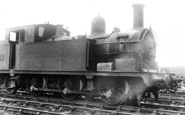 GWR 187