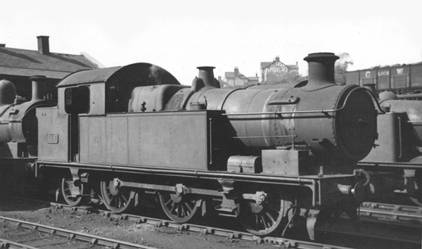 GWR 188